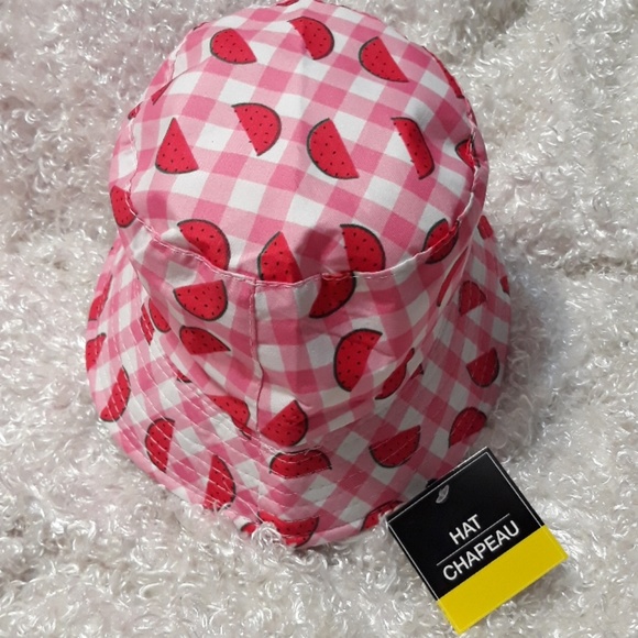 Jounior watermelon graphics hat - Picture 1 of 7